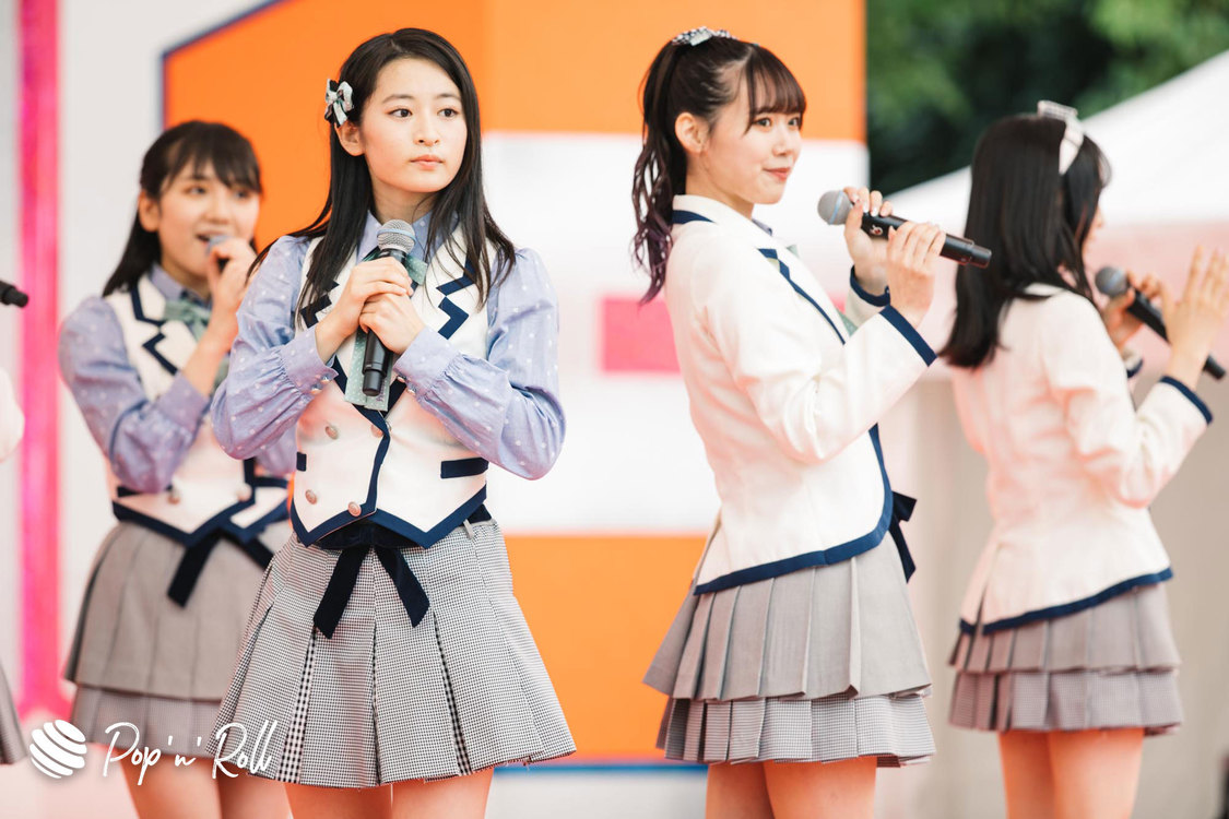 HUETONE［TIFオンライン2020フォトレポート］10/3 SMILE GARDEN（14:20）