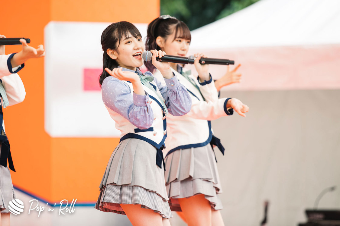 HUETONE［TIFオンライン2020フォトレポート］10/3 SMILE GARDEN（14:20）