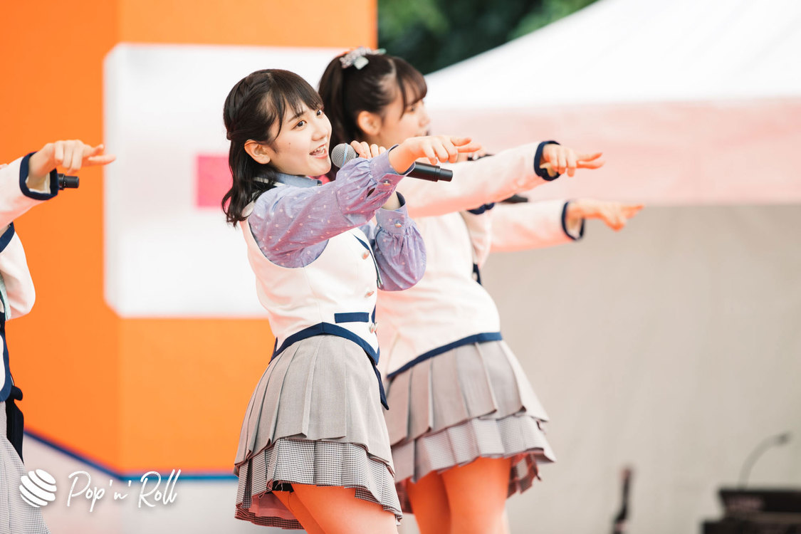 HUETONE［TIFオンライン2020フォトレポート］10/3 SMILE GARDEN（14:20）