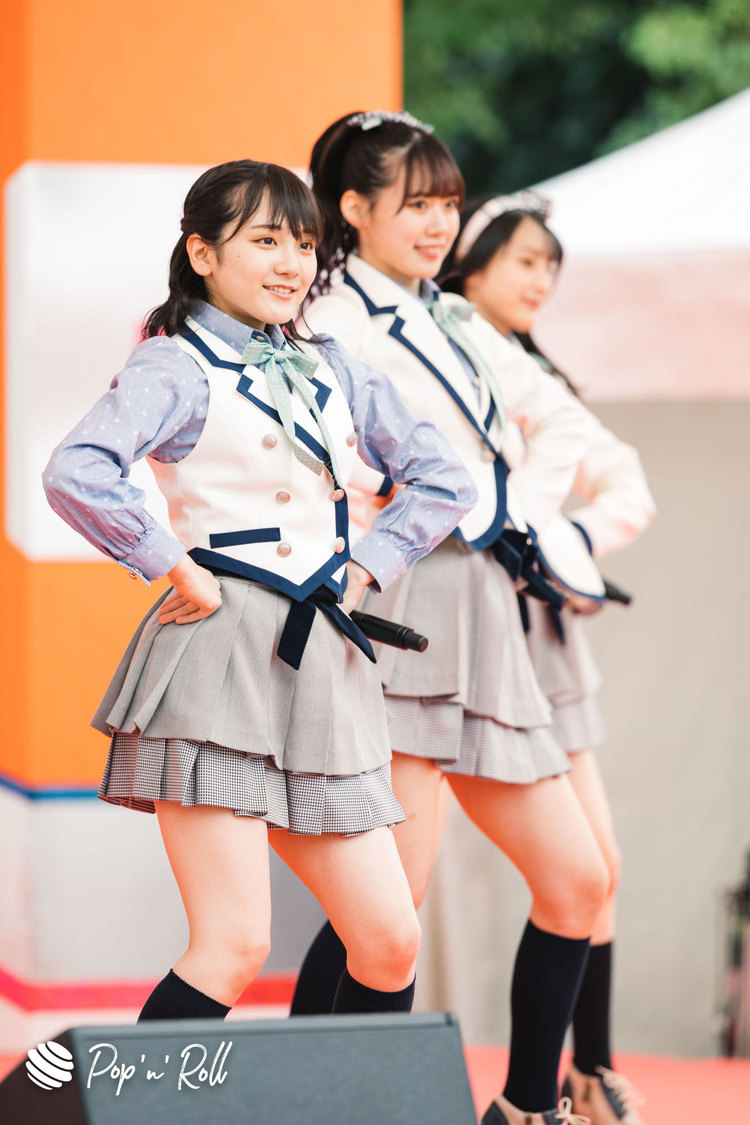 HUETONE［TIFオンライン2020フォトレポート］10/3 SMILE GARDEN（14:20）