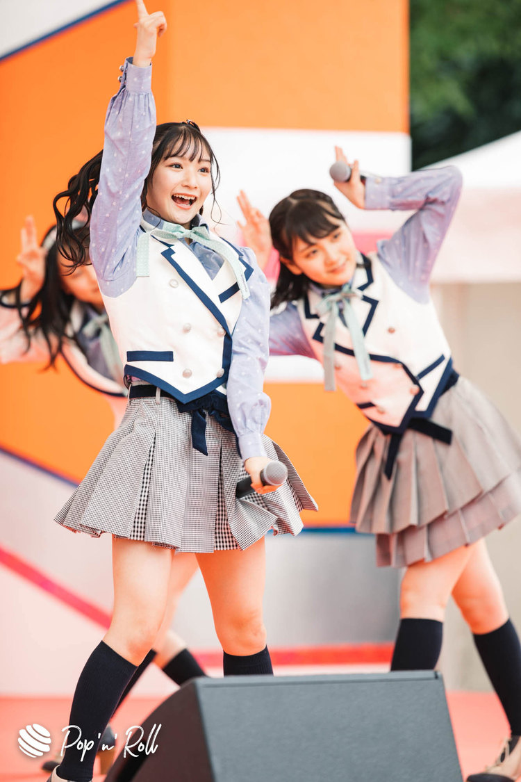 HUETONE［TIFオンライン2020フォトレポート］10/3 SMILE GARDEN（14:20）