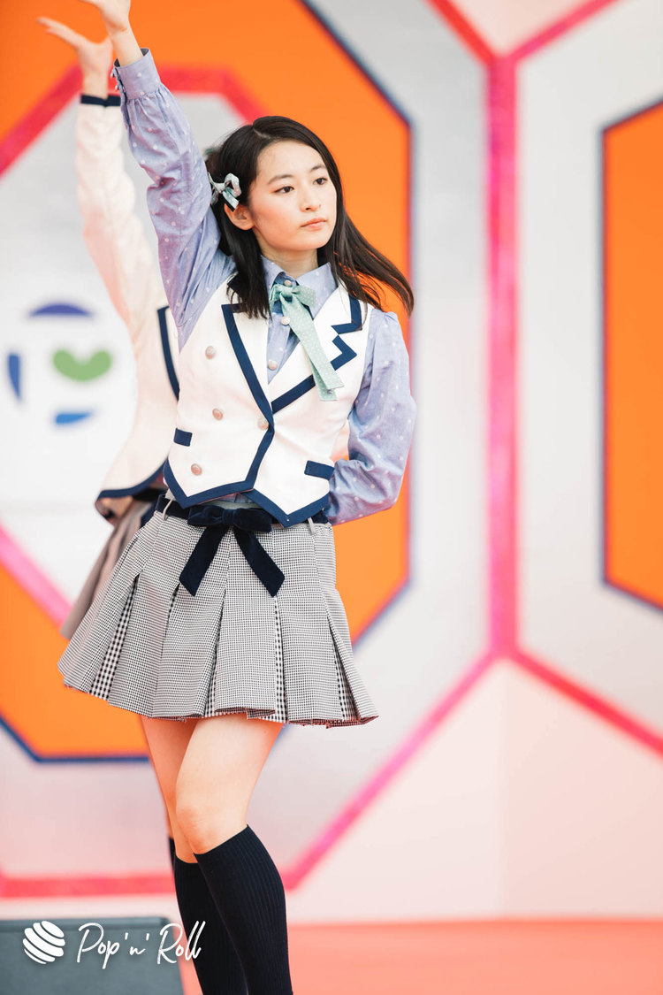 HUETONE［TIFオンライン2020フォトレポート］10/3 SMILE GARDEN（14:20）