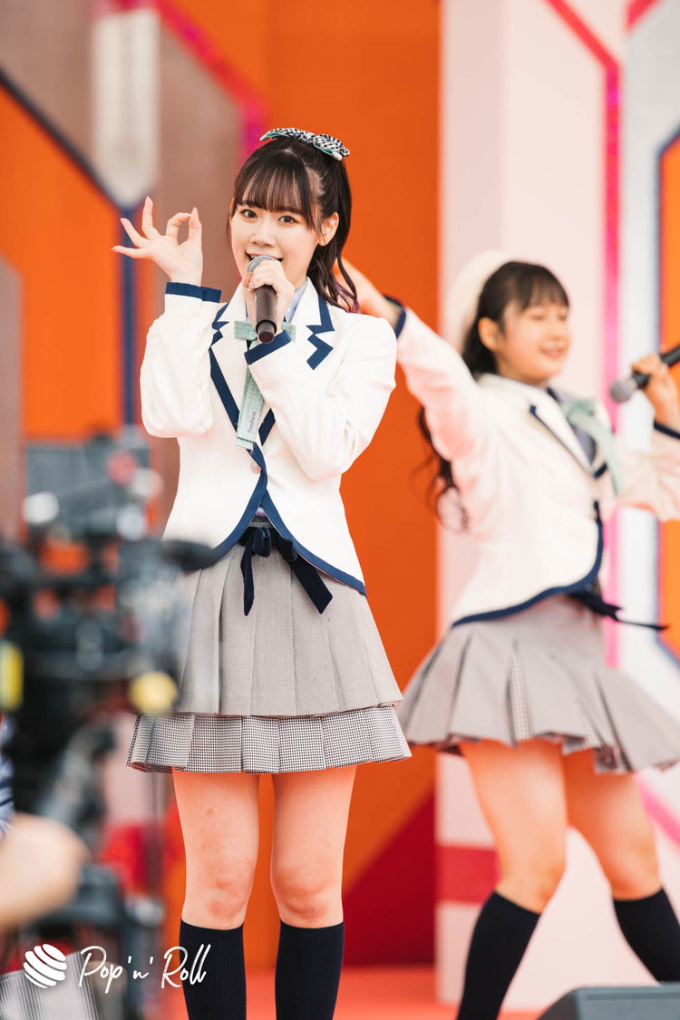 HUETONE［TIFオンライン2020フォトレポート］10/3 SMILE GARDEN（14:20）