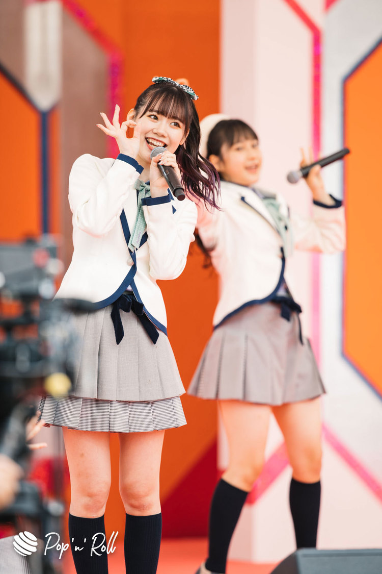 HUETONE［TIFオンライン2020フォトレポート］10/3 SMILE GARDEN（14:20）