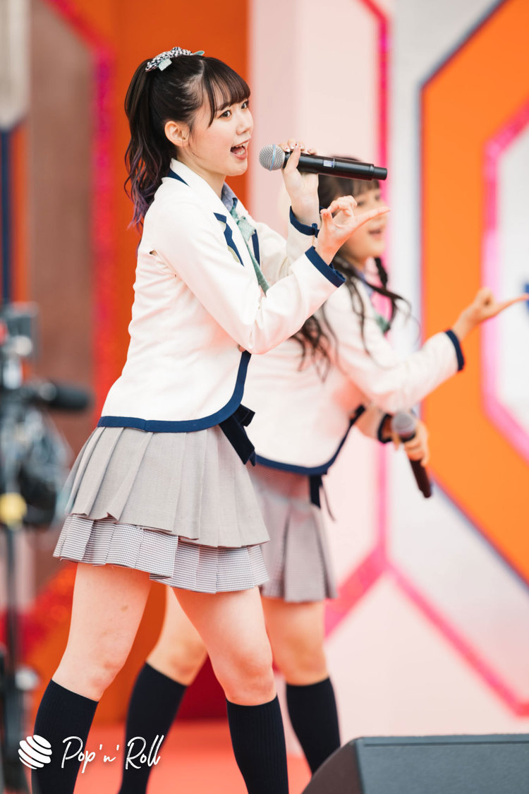 HUETONE［TIFオンライン2020フォトレポート］10/3 SMILE GARDEN（14:20）