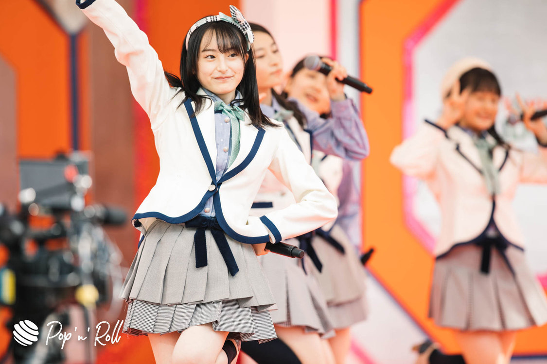 HUETONE［TIFオンライン2020フォトレポート］10/3 SMILE GARDEN（14:20）