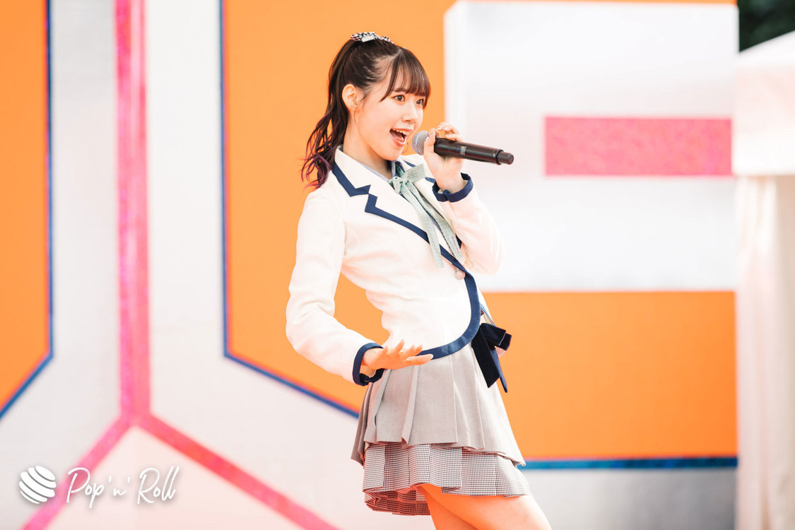 HUETONE［TIFオンライン2020フォトレポート］10/3 SMILE GARDEN（14:20）