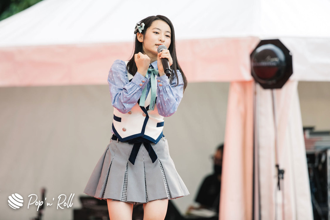 HUETONE［TIFオンライン2020フォトレポート］10/3 SMILE GARDEN（14:20）