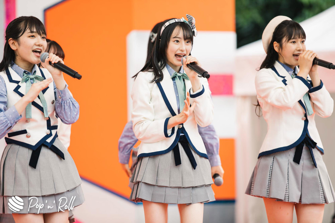 HUETONE［TIFオンライン2020フォトレポート］10/3 SMILE GARDEN（14:20）