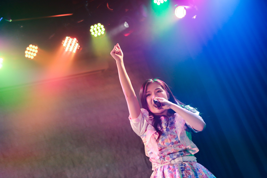 ユメオイ少女＜ぽぷろないと vol.4＞より