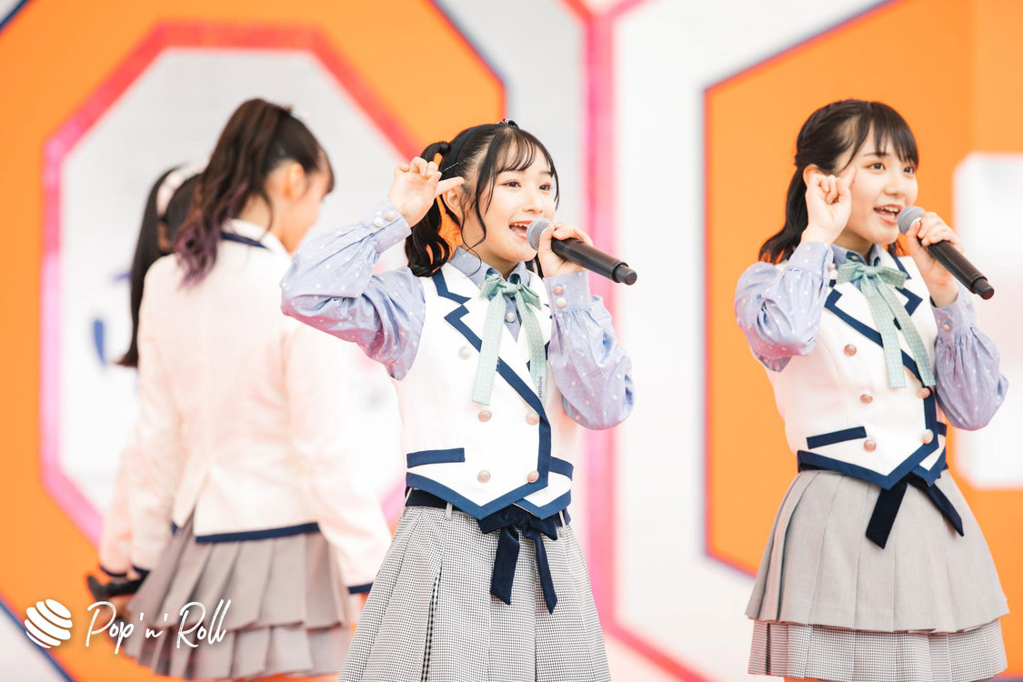 HUETONE［TIFオンライン2020フォトレポート］10/3 SMILE GARDEN（14:20）