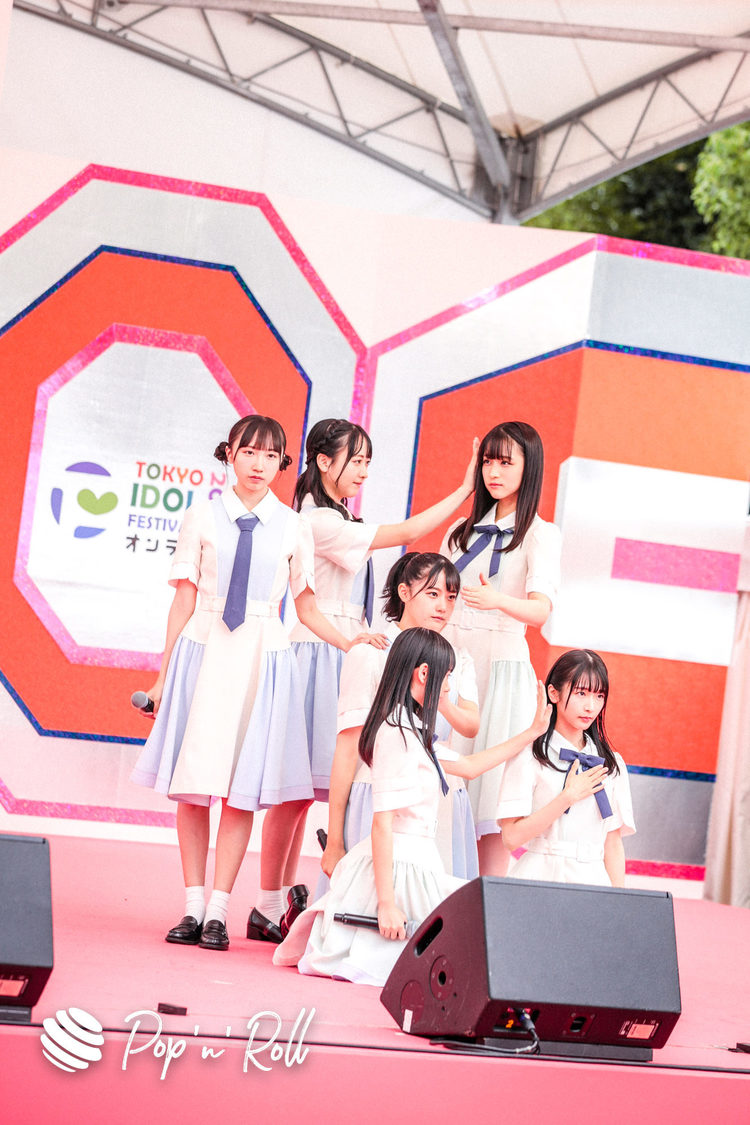 STU48［TIFオンライン2020フォトレポート］10/3 SMILE GARDEN（14:50-）