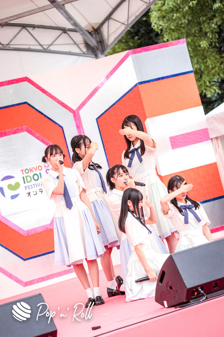 STU48［TIFオンライン2020フォトレポート］10/3 SMILE GARDEN（14:50-）