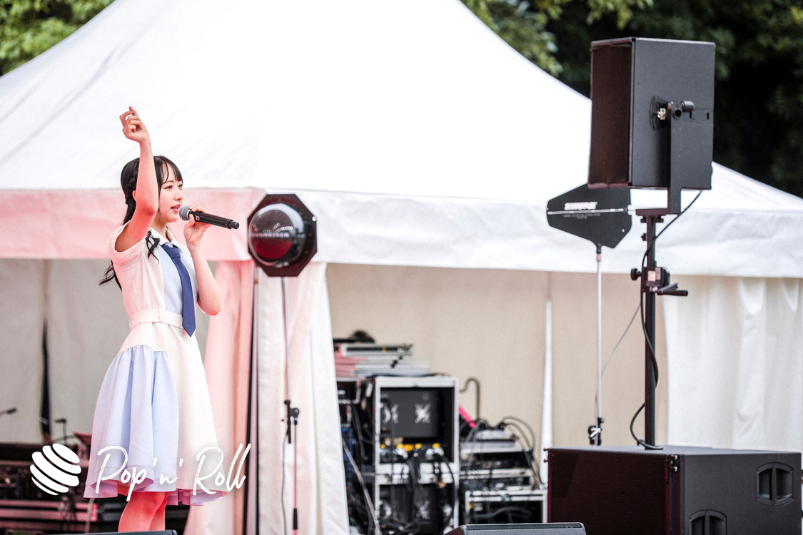 STU48［TIFオンライン2020フォトレポート］10/3 SMILE GARDEN（14:50-）