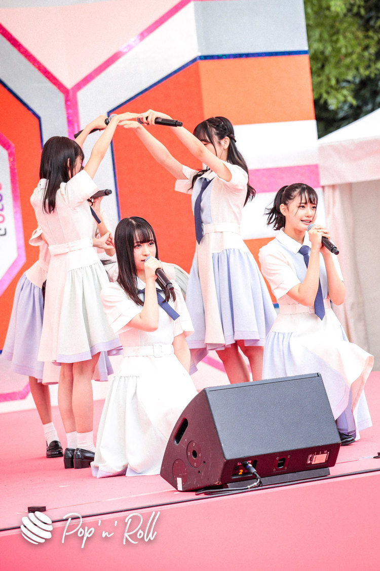 STU48［TIFオンライン2020フォトレポート］10/3 SMILE GARDEN（14:50-）