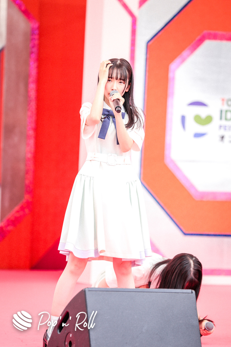 STU48［TIFオンライン2020フォトレポート］10/3 SMILE GARDEN（14:50-）