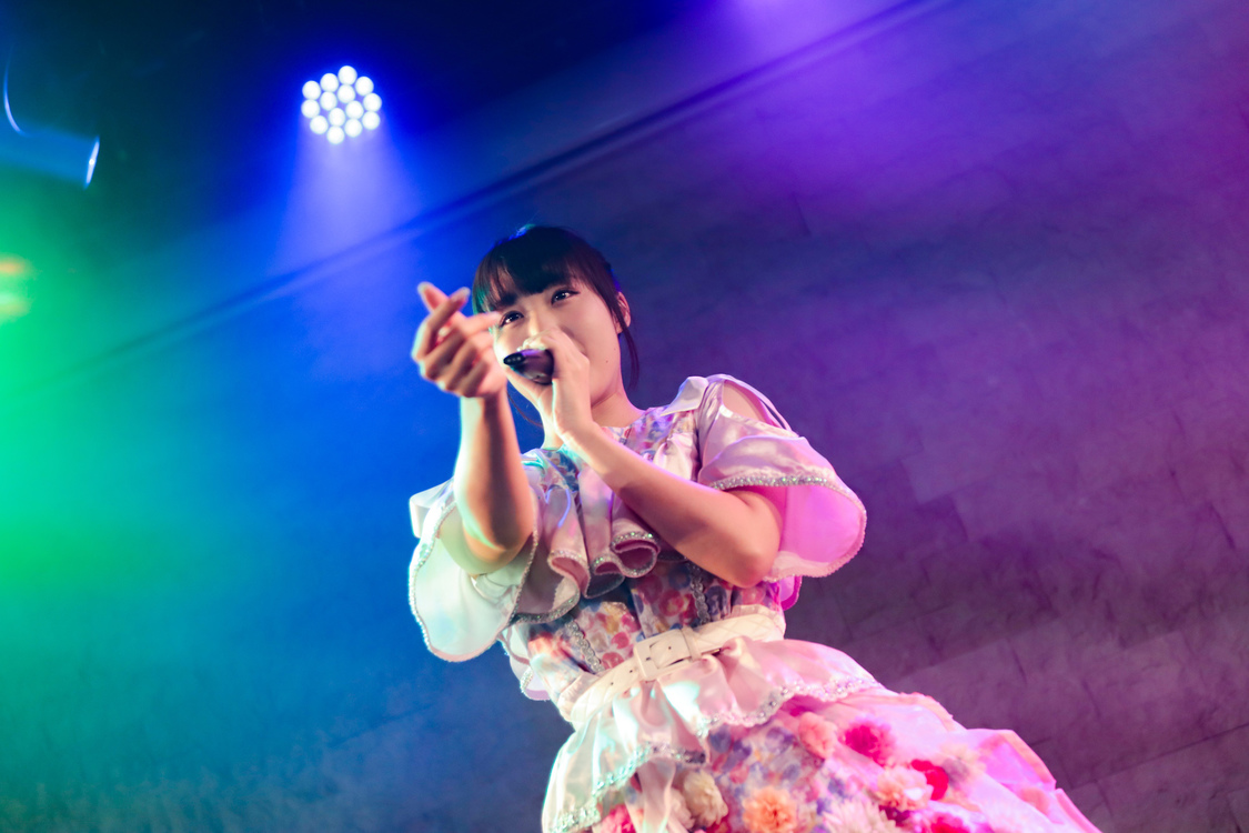 ユメオイ少女＜ぽぷろないと vol.4＞より