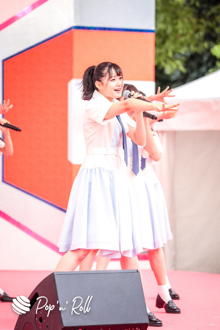 STU48［TIFオンライン2020フォトレポート］10/3 SMILE GARDEN（14:50-）