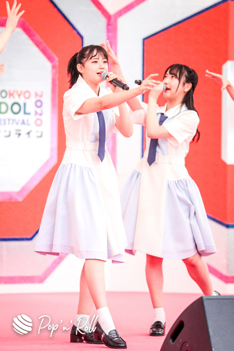 STU48［TIFオンライン2020フォトレポート］10/3 SMILE GARDEN（14:50-）