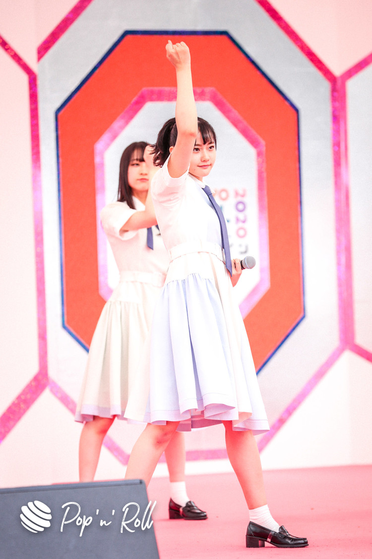 STU48［TIFオンライン2020フォトレポート］10/3 SMILE GARDEN（14:50-）