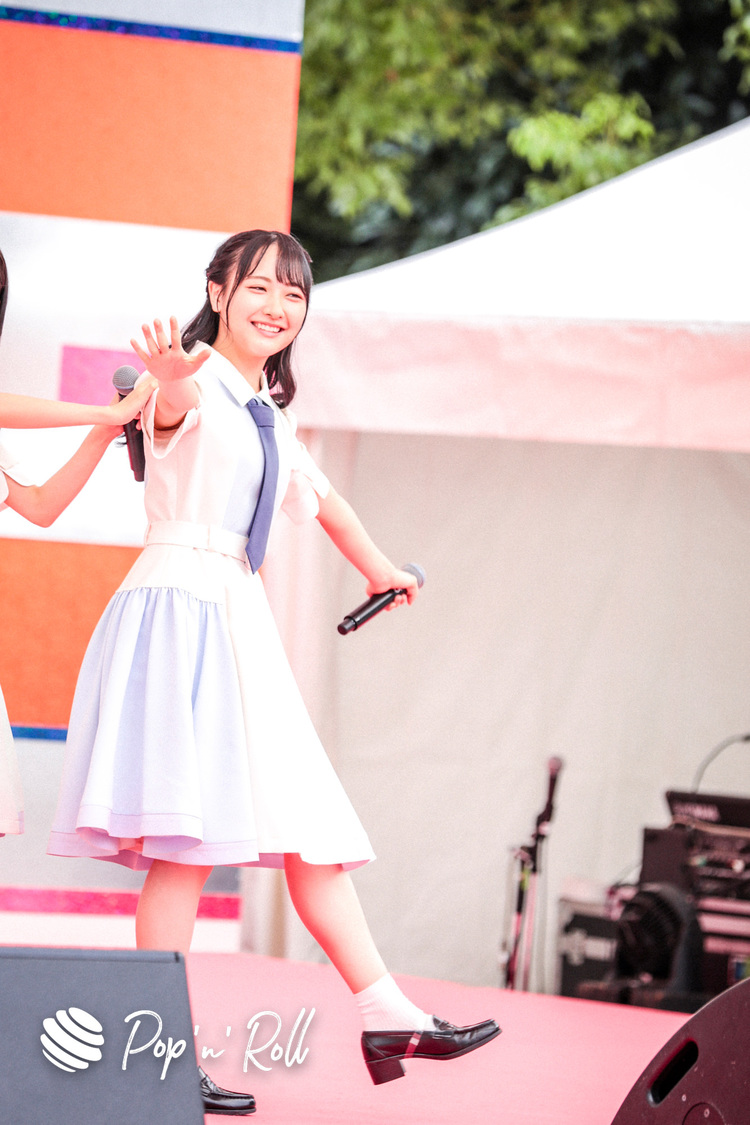 STU48［TIFオンライン2020フォトレポート］10/3 SMILE GARDEN（14:50-）