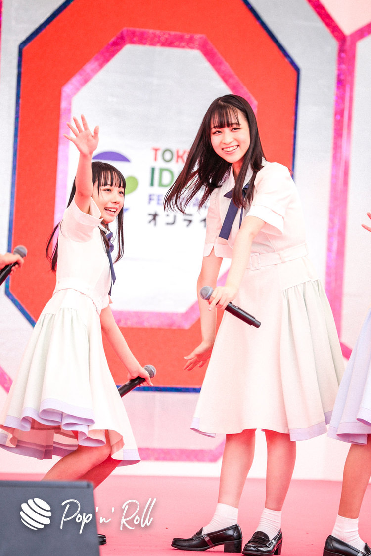 STU48［TIFオンライン2020フォトレポート］10/3 SMILE GARDEN（14:50-）