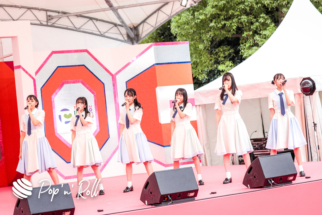 STU48［TIFオンライン2020フォトレポート］10/3 SMILE GARDEN（14:50-）