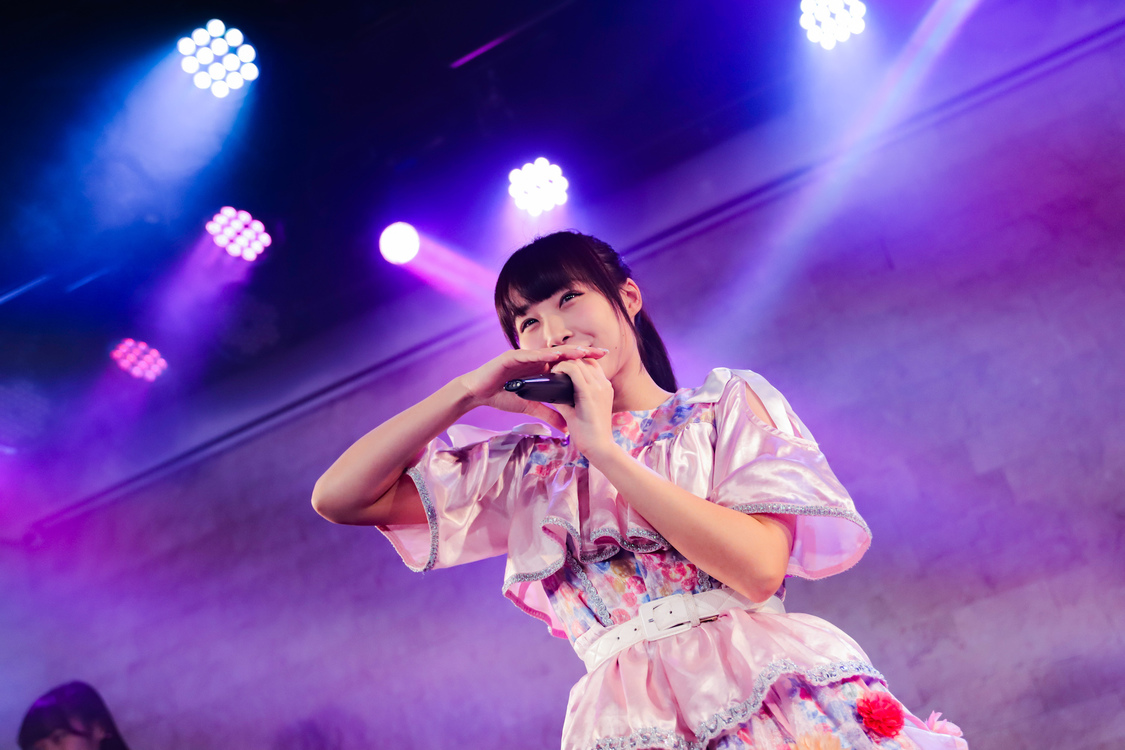 ユメオイ少女＜ぽぷろないと vol.4＞より