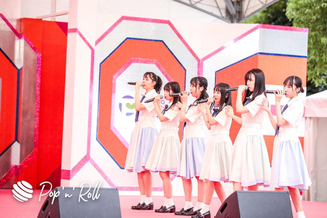 STU48［TIFオンライン2020フォトレポート］10/3 SMILE GARDEN（14:50-）