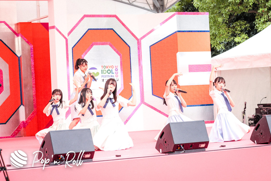 STU48［TIFオンライン2020フォトレポート］10/3 SMILE GARDEN（14:50-）