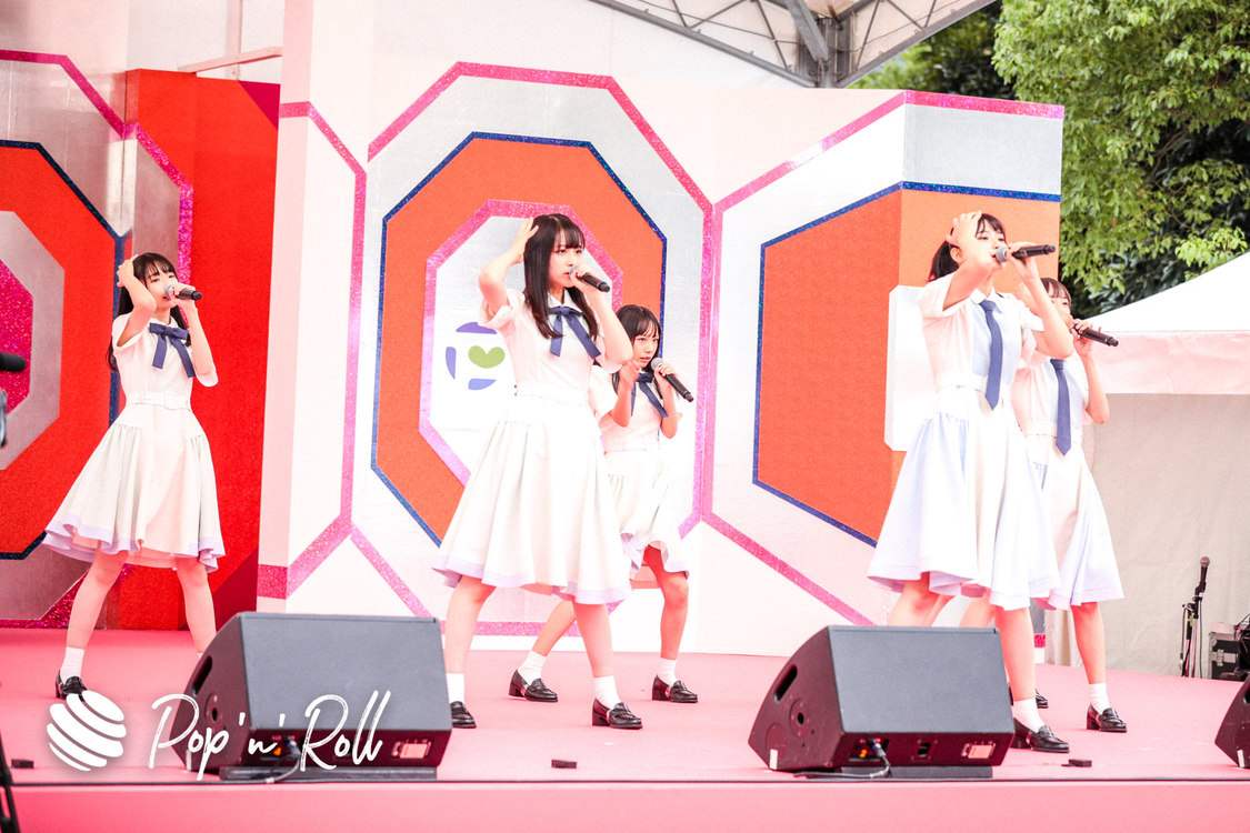 STU48［TIFオンライン2020フォトレポート］10/3 SMILE GARDEN（14:50-）