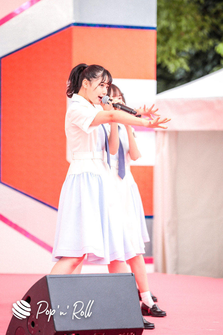 STU48［TIFオンライン2020フォトレポート］10/3 SMILE GARDEN（14:50-）