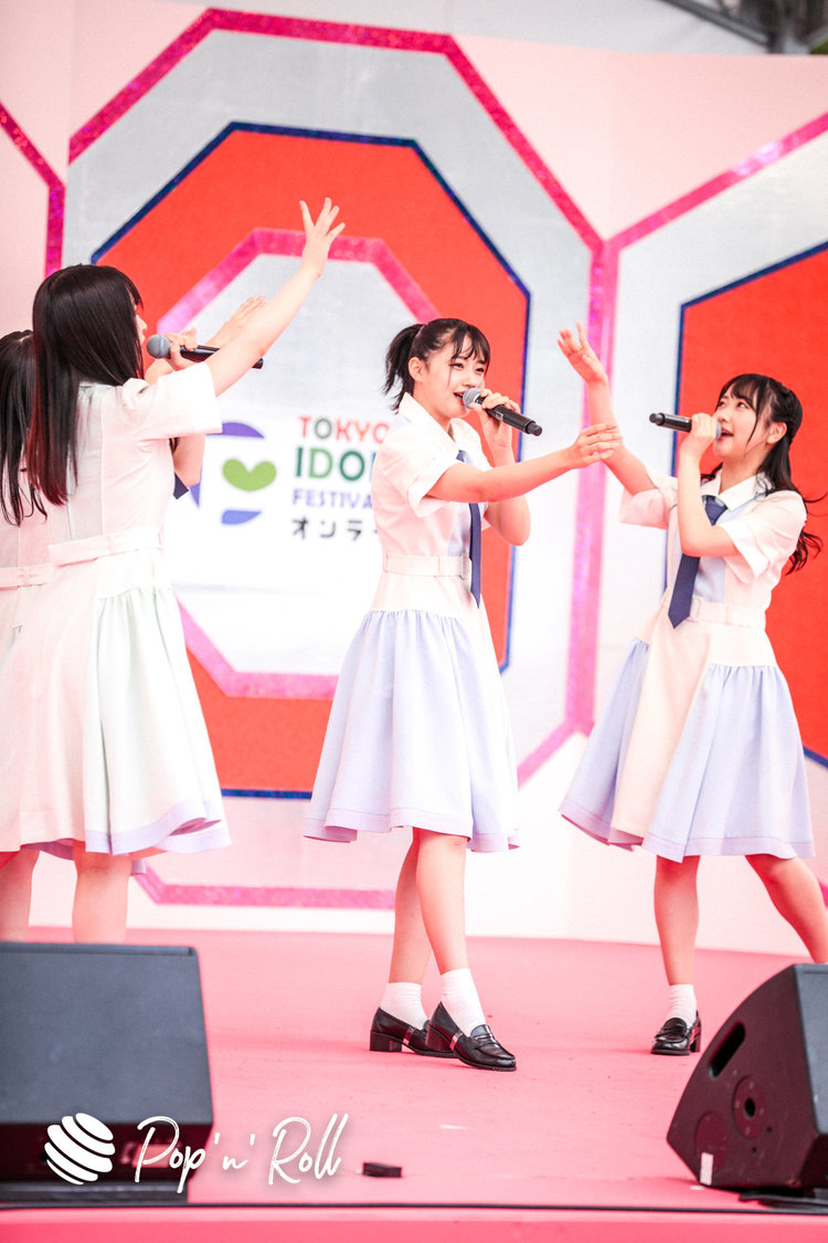 STU48［TIFオンライン2020フォトレポート］10/3 SMILE GARDEN（14:50-）