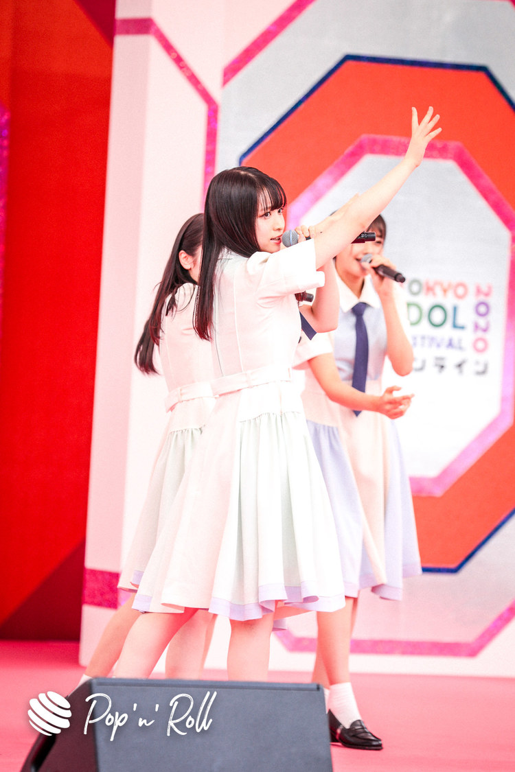 STU48［TIFオンライン2020フォトレポート］10/3 SMILE GARDEN（14:50-）