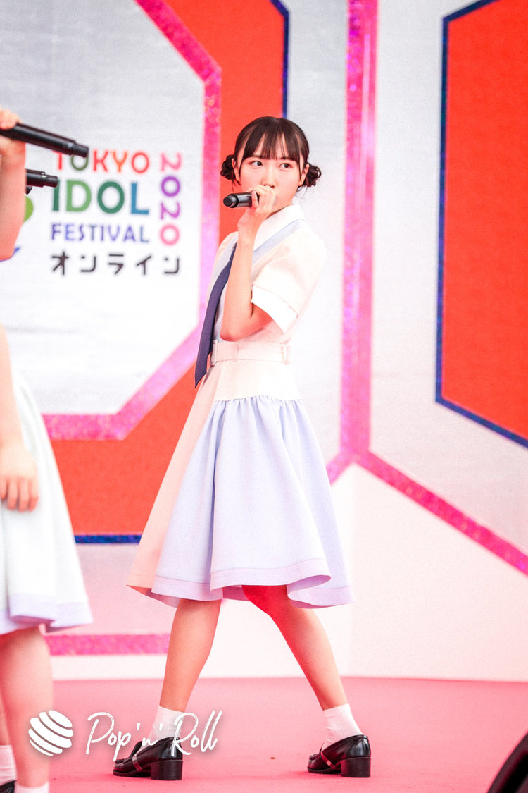 STU48［TIFオンライン2020フォトレポート］10/3 SMILE GARDEN（14:50-）