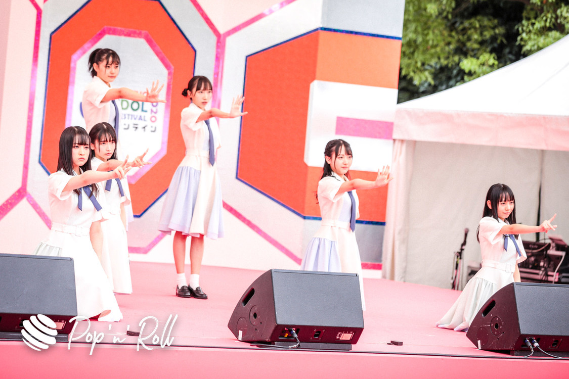 STU48［TIFオンライン2020フォトレポート］10/3 SMILE GARDEN（14:50-）