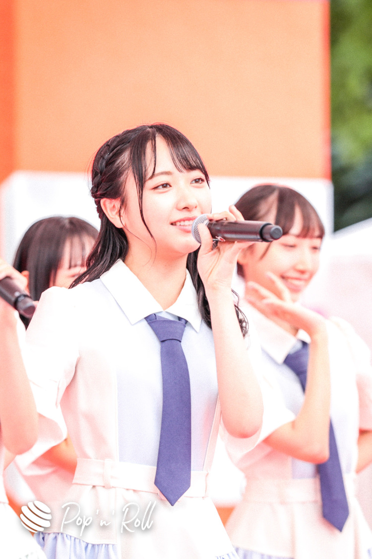 STU48［TIFオンライン2020フォトレポート］10/3 SMILE GARDEN（14:50-）