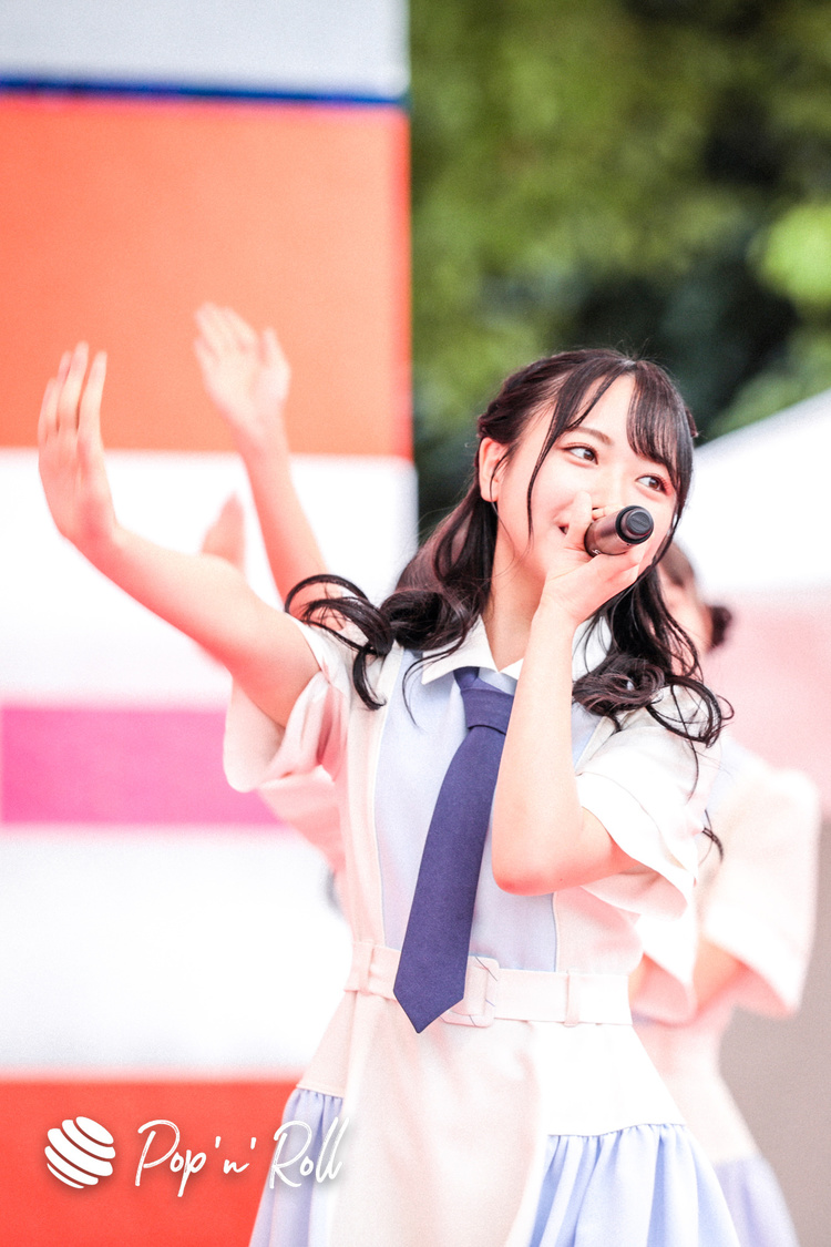 STU48［TIFオンライン2020フォトレポート］10/3 SMILE GARDEN（14:50-）