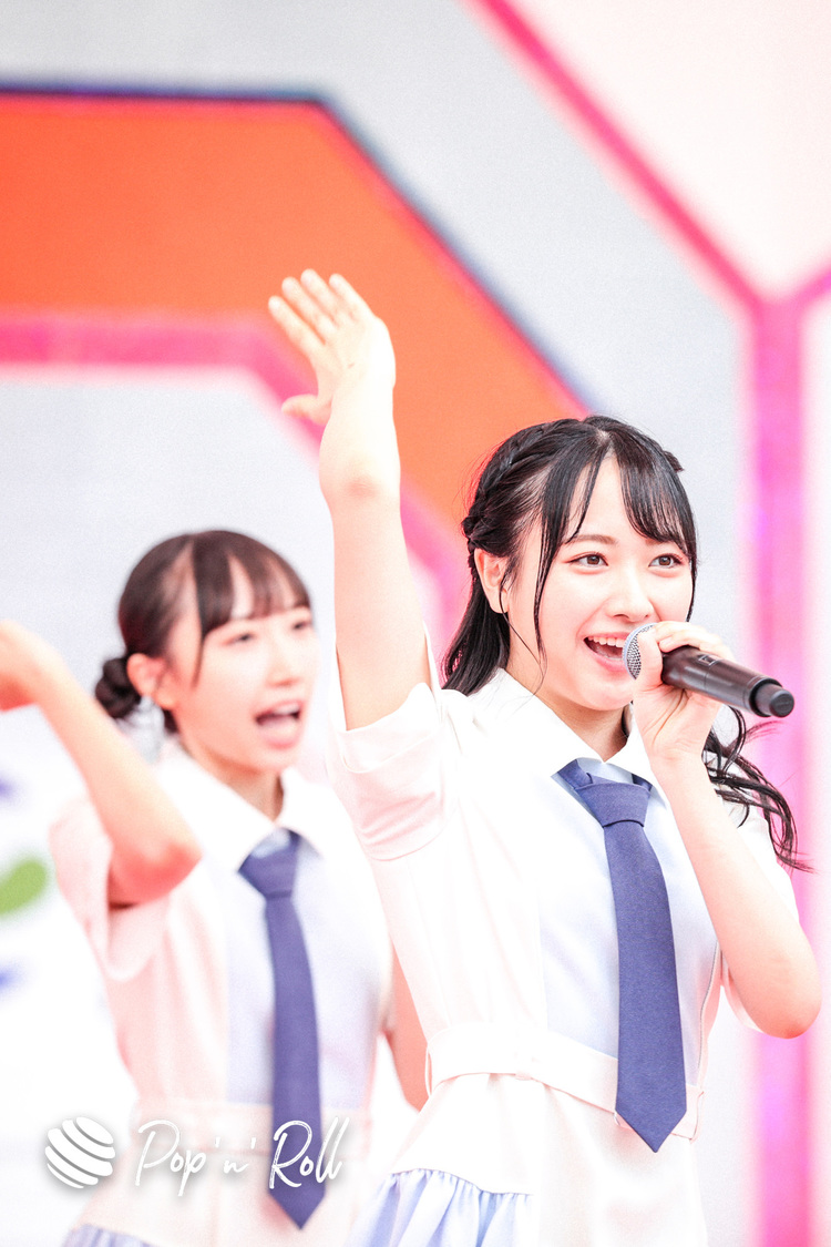 STU48［TIFオンライン2020フォトレポート］10/3 SMILE GARDEN（14:50-）