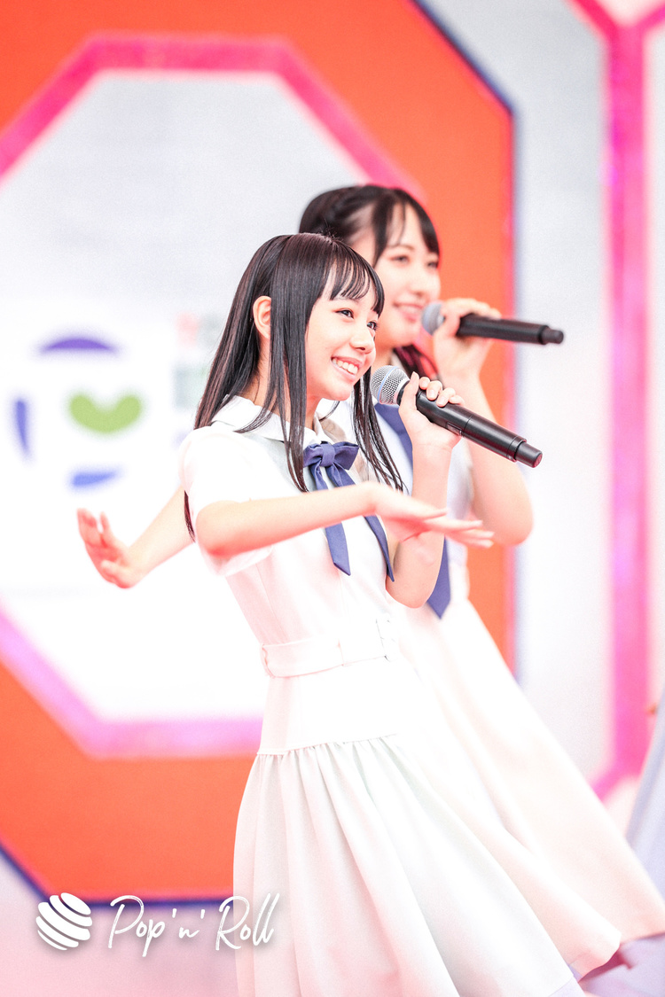 STU48［TIFオンライン2020フォトレポート］10/3 SMILE GARDEN（14:50-）