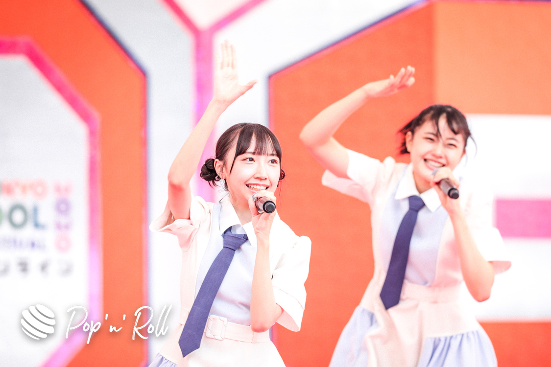 STU48［TIFオンライン2020フォトレポート］10/3 SMILE GARDEN（14:50-）