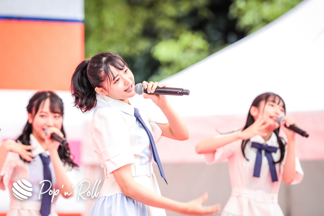 STU48［TIFオンライン2020フォトレポート］10/3 SMILE GARDEN（14:50-）