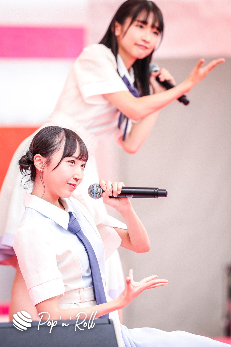 STU48［TIFオンライン2020フォトレポート］10/3 SMILE GARDEN（14:50-）