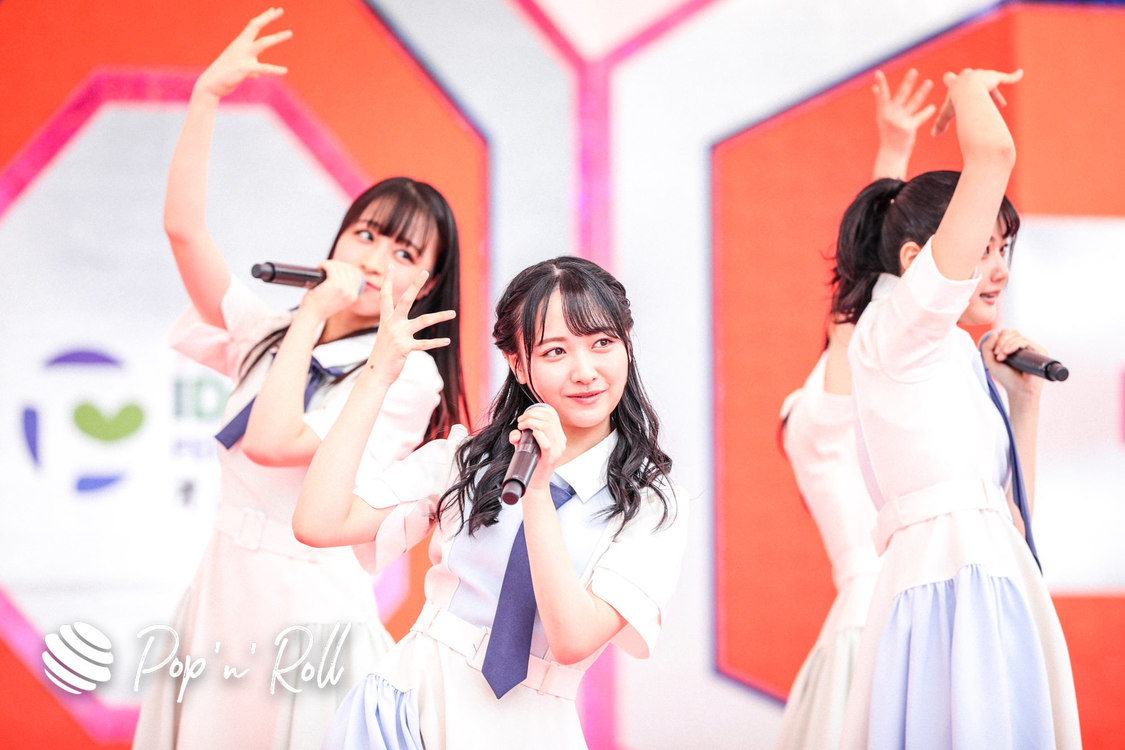 STU48［TIFオンライン2020フォトレポート］10/3 SMILE GARDEN（14:50-）