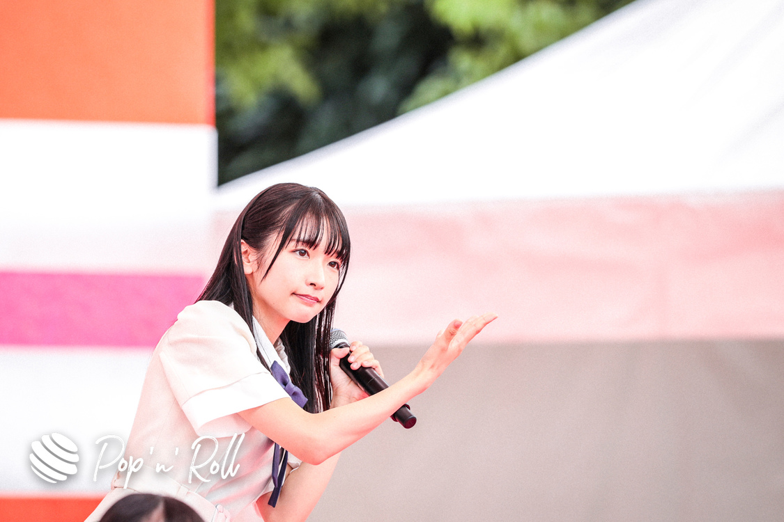 STU48［TIFオンライン2020フォトレポート］10/3 SMILE GARDEN（14:50-）