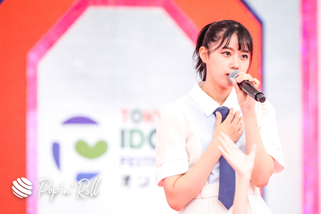 STU48［TIFオンライン2020フォトレポート］10/3 SMILE GARDEN（14:50-）