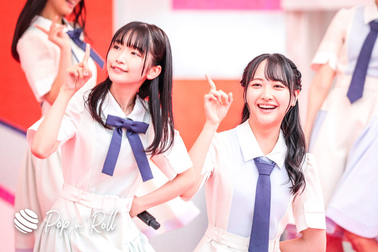 STU48［TIFオンライン2020フォトレポート］10/3 SMILE GARDEN（14:50-）