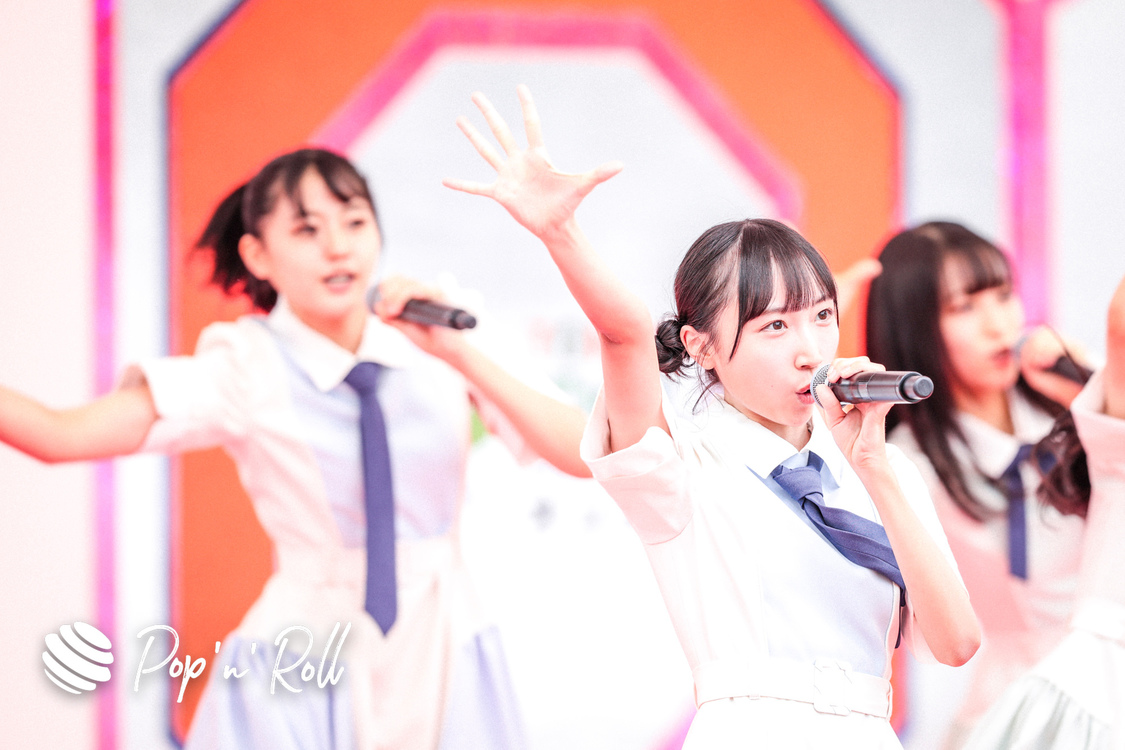 STU48［TIFオンライン2020フォトレポート］10/3 SMILE GARDEN（14:50-）