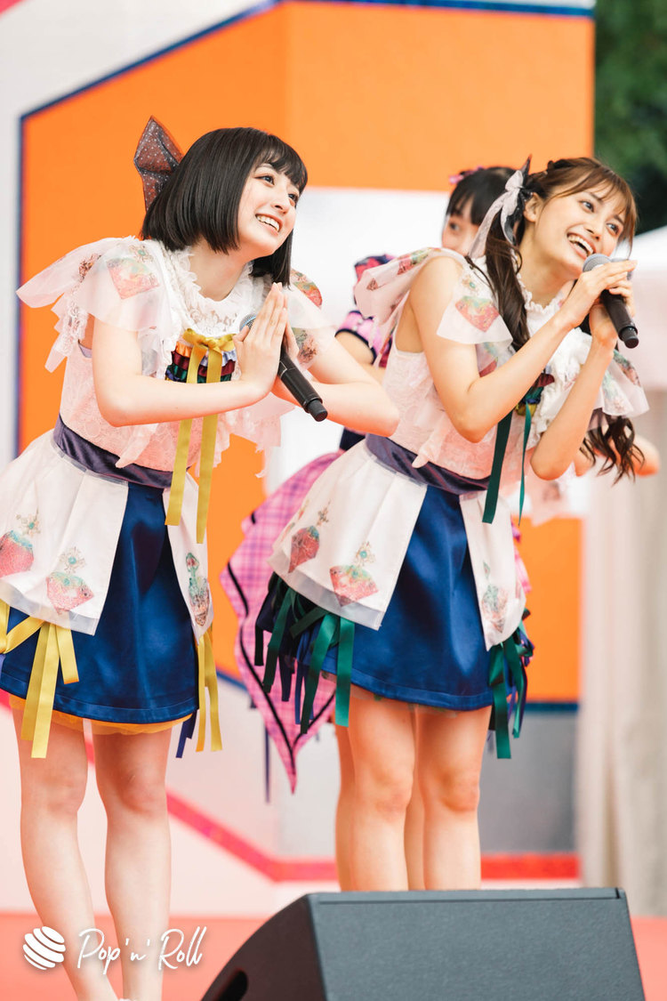 FES☆TIVE ×マジカル・パンチライン（スペシャルコラボステージ）＜TOKYO IDOL FESTIVAL オンライン 2020＞｜10/3 SMILE GARDEN（15:20-）