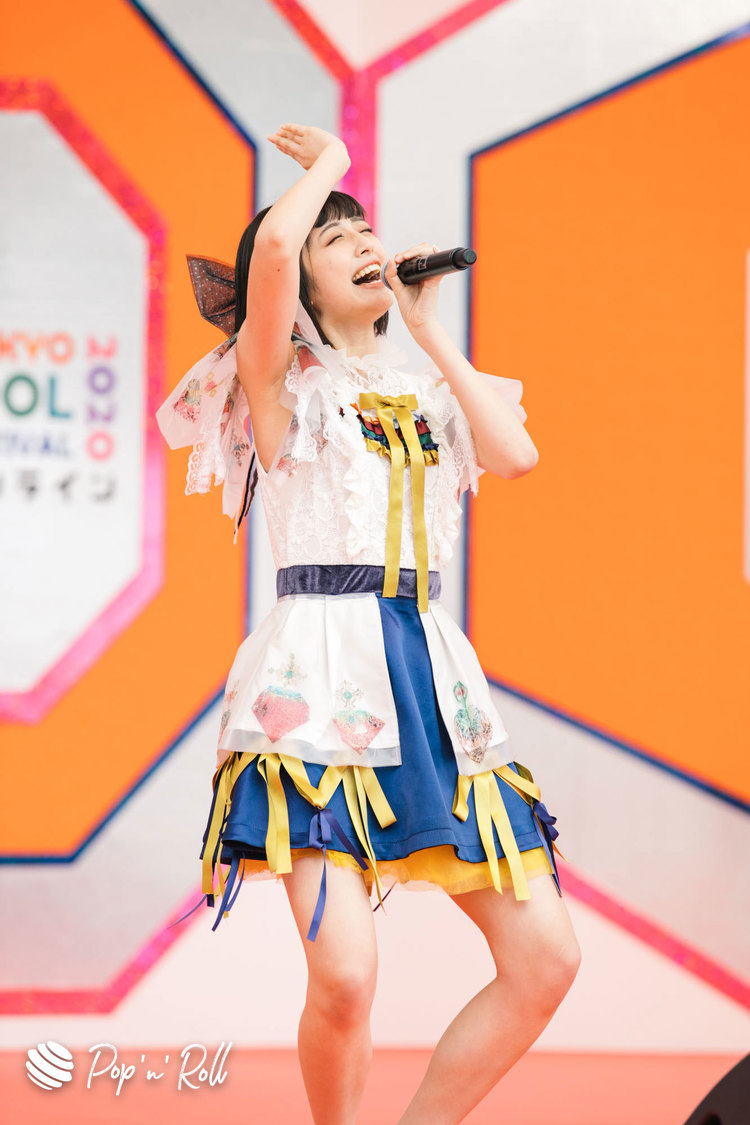 FES☆TIVE ×マジカル・パンチライン（スペシャルコラボステージ）＜TOKYO IDOL FESTIVAL オンライン 2020＞｜10/3 SMILE GARDEN（15:20-）